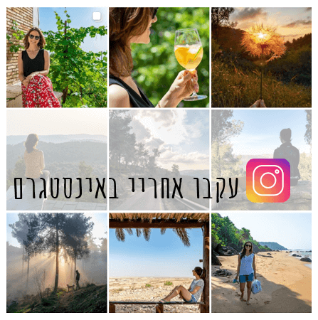 תעקבו אחרי באינסטגרם