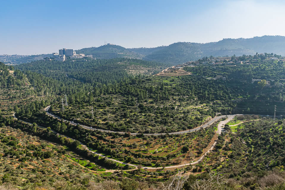 נוף מהר איתן