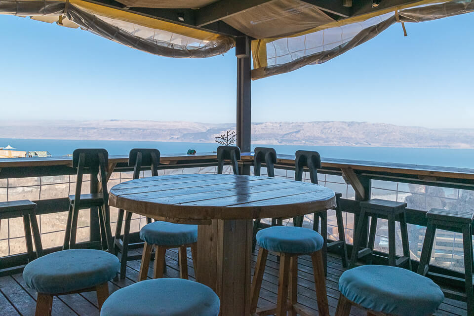 בר מסעדה מצוקי-בר במצוקי דרגות