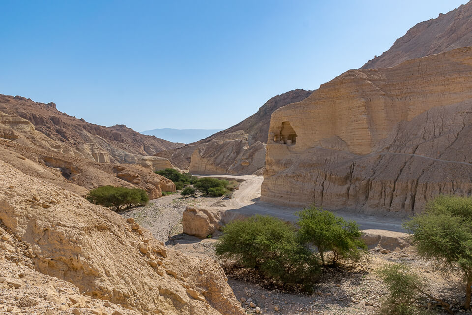מערה בדרום ים המלח