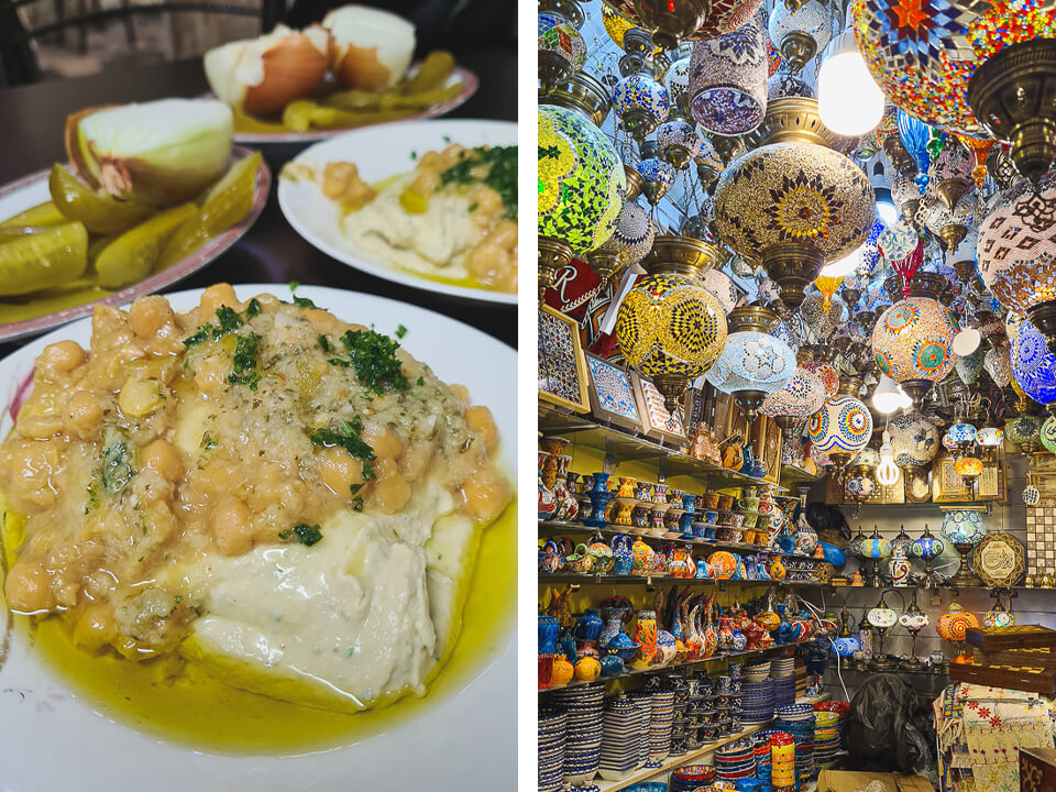 סיור מודרך בעיר העתיקה של ירושלים